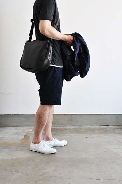 Ordinary fits　Travel Shorts _d0120442_2128437.jpg