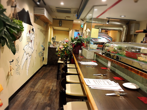 ピッツェリア イル ブルーノ_e0292546_03171876.jpg