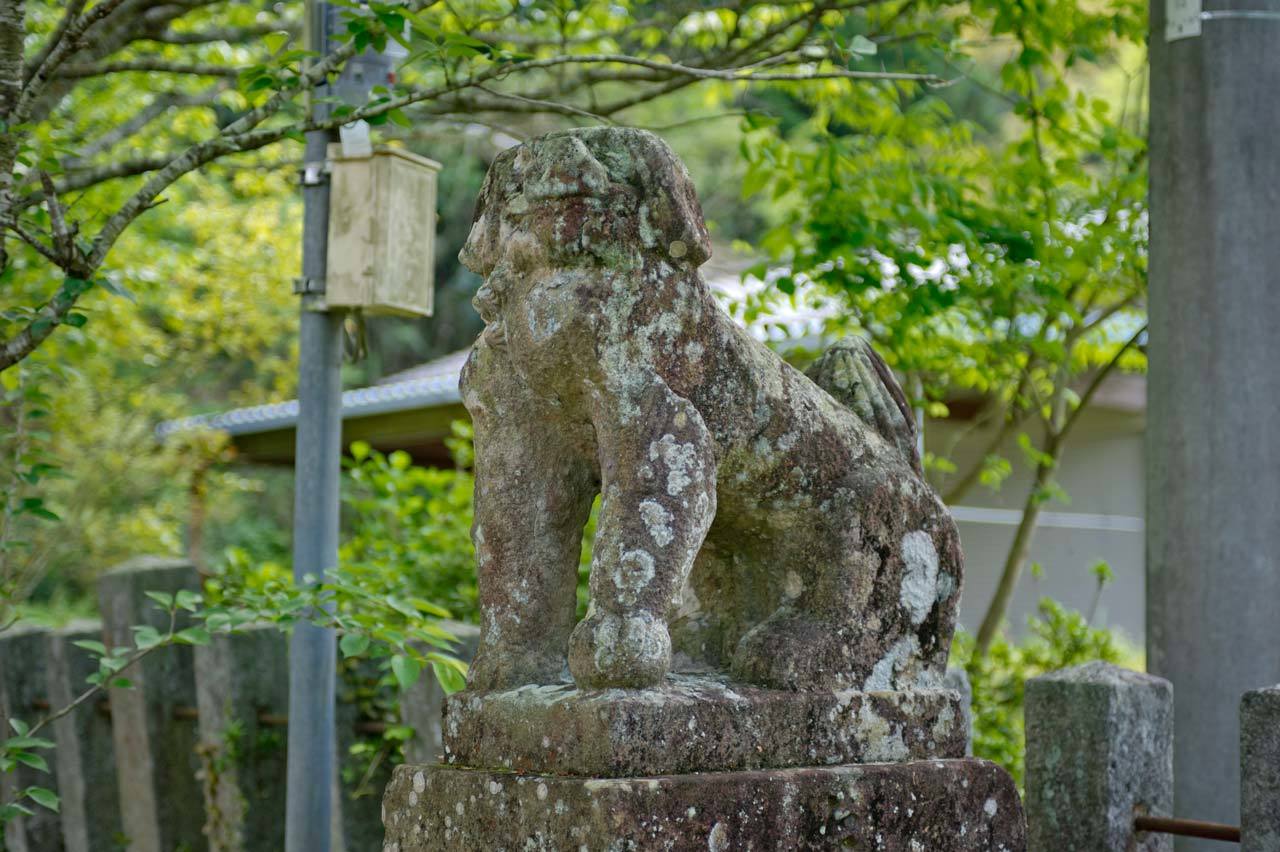 高木神社　福岡県嘉麻市熊ヶ畑_b0023047_04413151.jpg