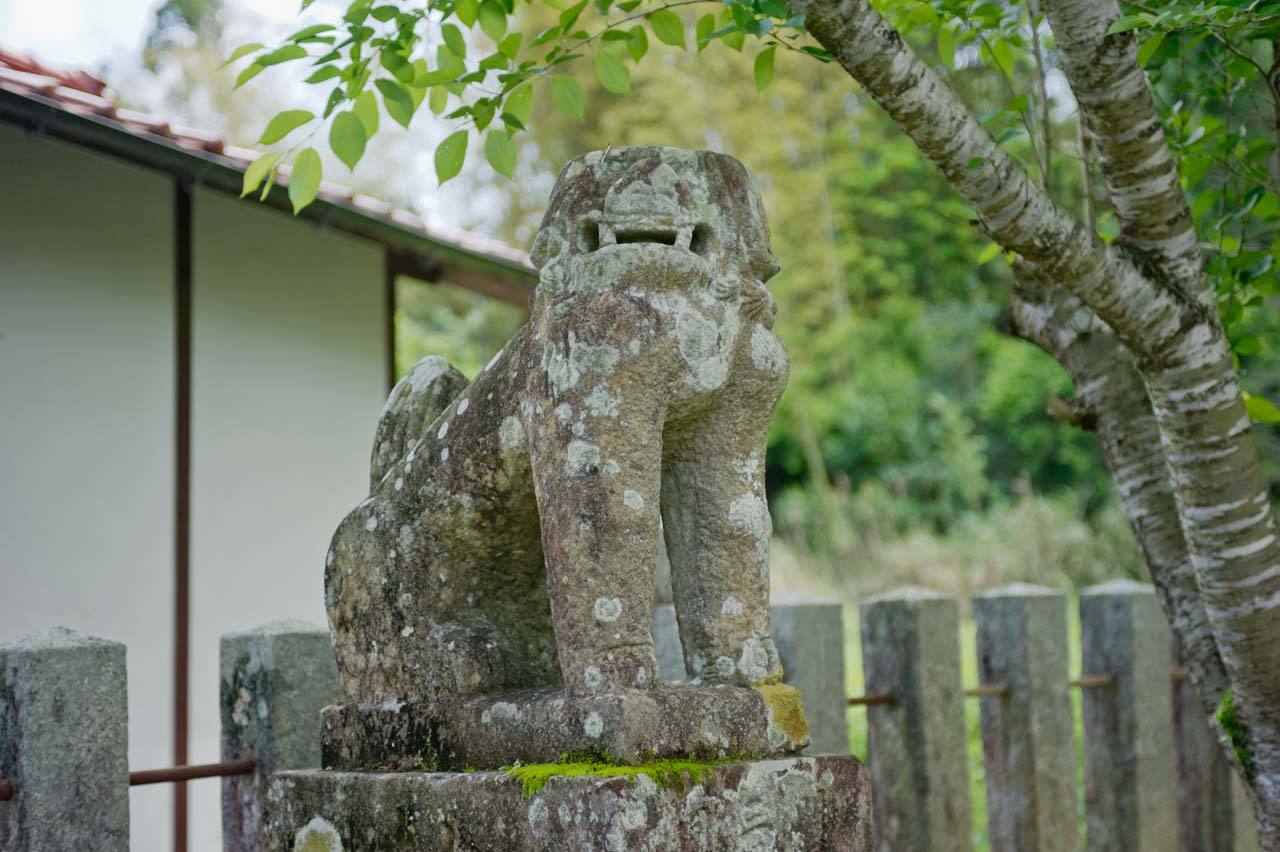 高木神社　福岡県嘉麻市熊ヶ畑_b0023047_04413630.jpg