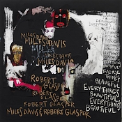 Miles Davis & Robert Glasper / Everything\'s Beautiful /Columbia,BLUENOTE_d0157552_23315411.jpg