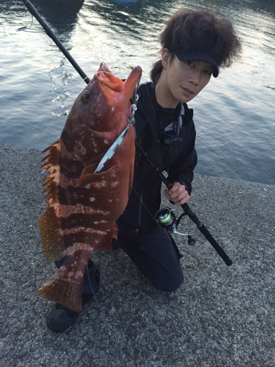 5 13 瀬戸内のライトゲーム Rock Shore Angler