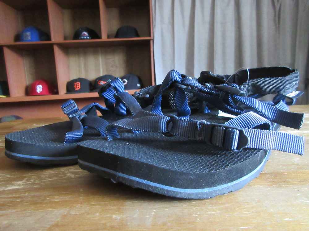 teva spider rubber