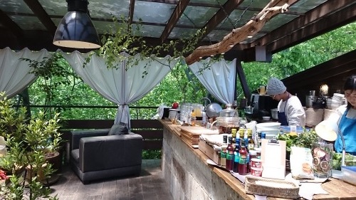 RK GARDEN*POINT MAKERS のブランチ @追分_f0236260_01535224.jpg
