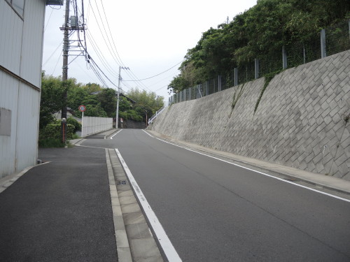 大船駅方面からのアクセス (車・徒歩ルート)_d0171564_1754113.jpg