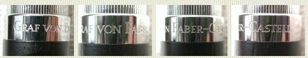 ファーバーカステル社マンモスアイボリー&エボニー_e0200879_12152537.jpg
