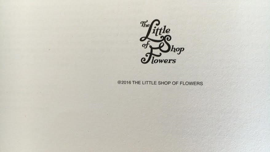 「THE LITTLE BOOKS 01」　The Little Shop Of Flowersの初めてのZINEが入荷　　MOROcraft blog/2016.05.27 Friday_f0354880_15211393.png