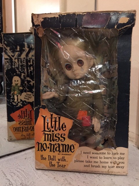 何とも衝撃的なドール!!(大阪アメ村店) : magnets vintage