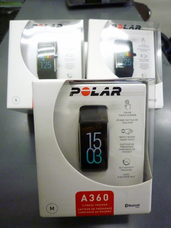 POLAR　A360　値下げ中＆おかげさまで売れてます！_a0262093_1864913.jpg