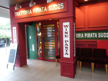 トラットリア ピラータ サッドニーゴー （TRATTORIA　PIRATA SUD25）_c0172698_2235713.jpg