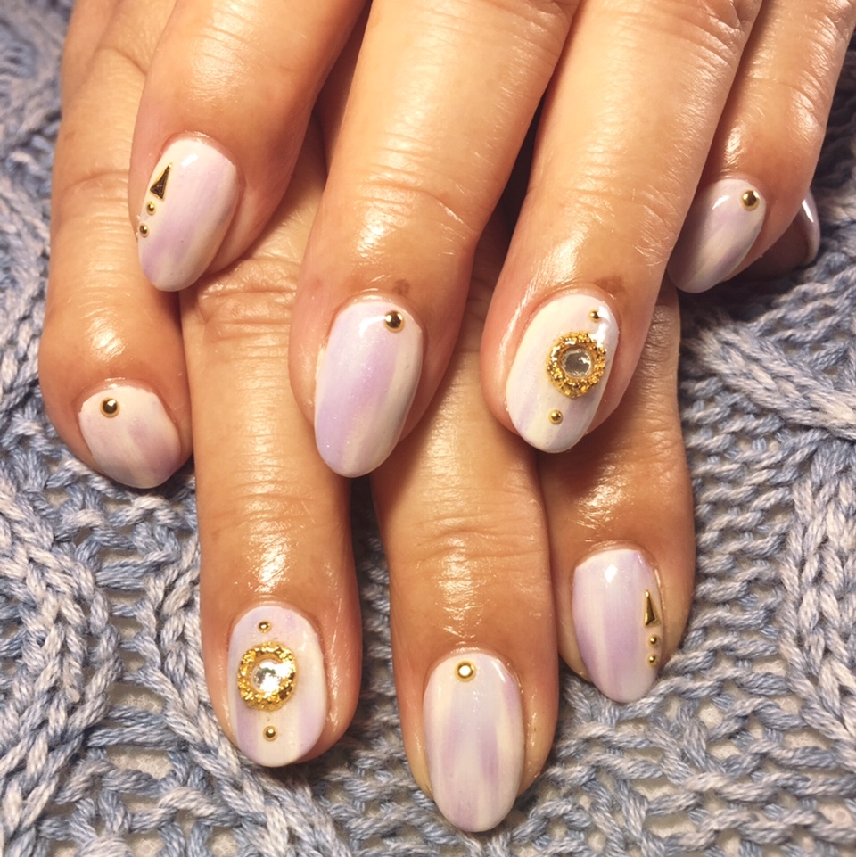 夏ネイル★☆_c0294909_12292177.jpg