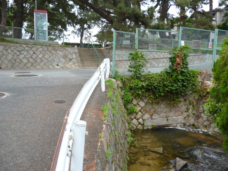 こうすけの 百間樋探訪_b0305811_16492100.jpg