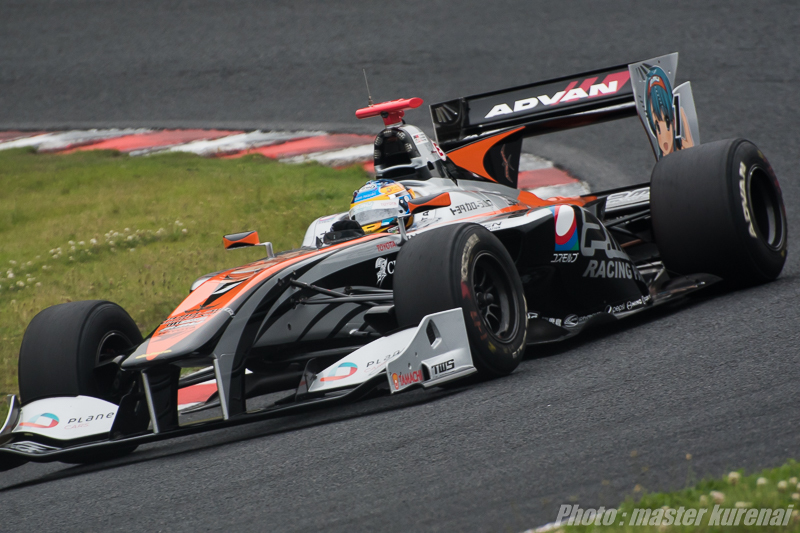 2016 SUPER FORMULA 第２戦 QUALIFY_b0366519_21395379.jpg