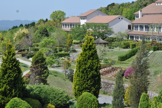 兵庫県立淡路景観園芸学校_a0163529_2293683.jpg