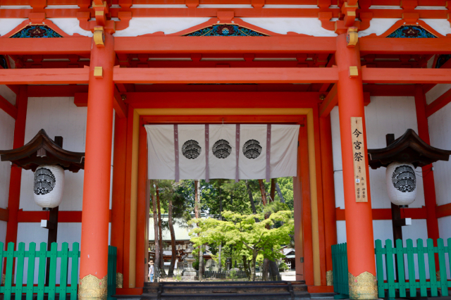【今宮神社】京都旅行 - 5 -_f0348831_23373395.jpg
