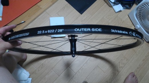 前後セットホイール フルクラム RACING S-19 LIGHT 2△5-19