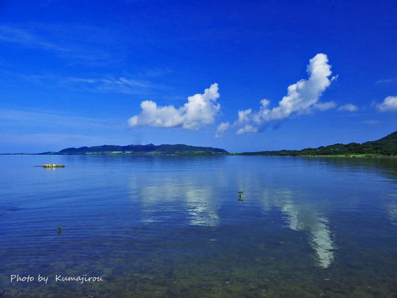 石垣島名蔵湾　_b0192746_21255307.jpg