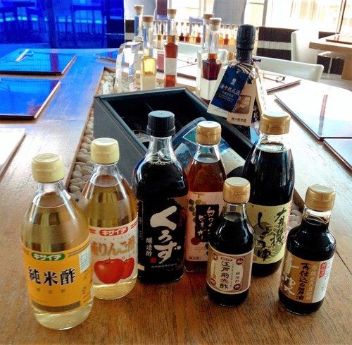 今年は海中でこんなの物を熟成しました。_b0308353_19191890.jpg