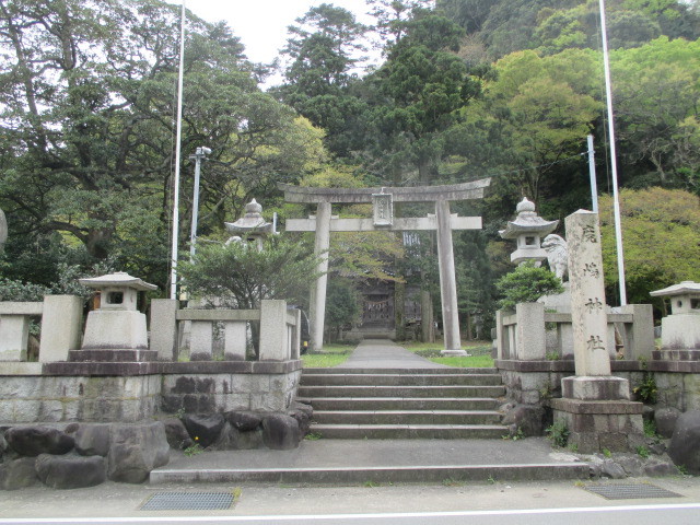 鹿嶋神社 富山県朝日町 神社好きのページ 鹿嶋神社 富山県朝日町 神社好きのページ
