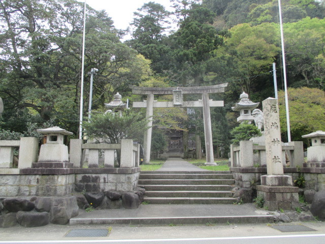 鹿嶋神社 富山県朝日町 神社好きのページ