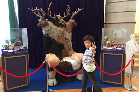 劇団四季 美女と野獣 福岡公演のリハーサル見学会に参加 西部リゾートのスタッフブログ