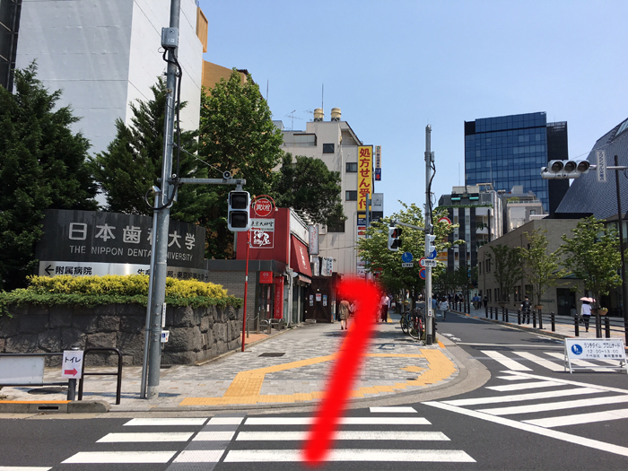 かさこ塾フェスタ会場の行き方!飯田橋駅西口からすぐそば!通り過ぎないように!_e0171573_2329359.jpg