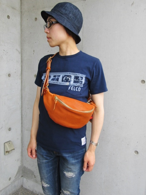 夏のDENIM STYLE に必見★ NUDIE JEANS ・・・ BRUTE KNUT (NEW)!♪!_d0152280_10415842.jpg