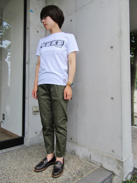 注目の夏CARGO PANTS ・・・ Kato Military MOTOCROSS CARGO PANTS!★!_d0152280_718535.jpg