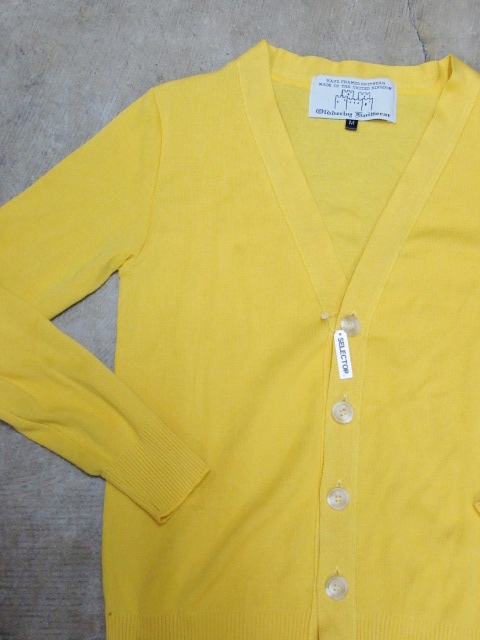 夏カーディガン・・・OLD DERBY (MADE in England)!★!_d0152280_75254100.jpg