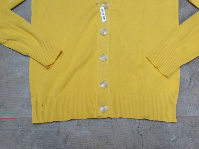 夏カーディガン・・・OLD DERBY (MADE in England)!★!_d0152280_753042.jpg