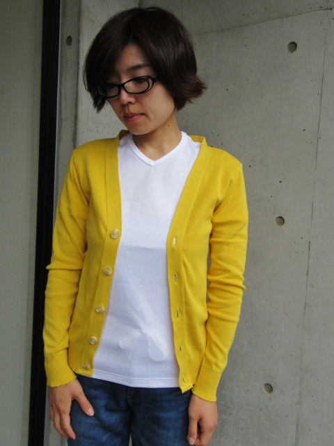 夏カーディガン・・・OLD DERBY (MADE in England)!★!_d0152280_7581927.jpg