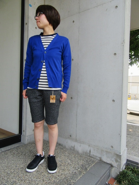 夏カーディガン･･･OLD DERBY (MADE in England)！★！_d0152280_815223.jpg