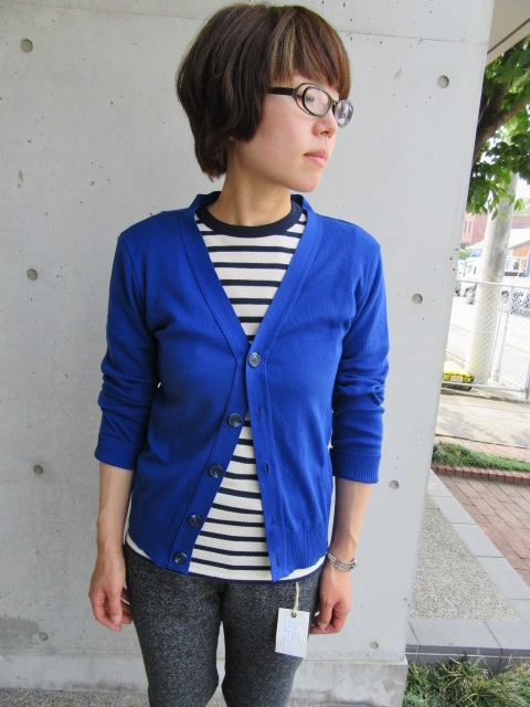 夏カーディガン・・・OLD DERBY (MADE in England)!★!_d0152280_821162.jpg