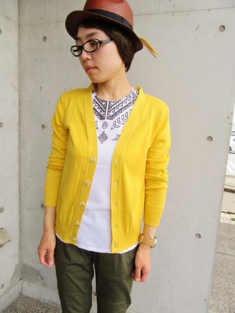 夏カーディガン・・・OLD DERBY (MADE in England)!★!_d0152280_83074.jpg