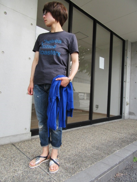 母の日ではございませんが・・・奥方様へ。。。Dell\'arte (MADE IN ITALY) LADIES SANDAL!♪!_d0152280_9431375.jpg