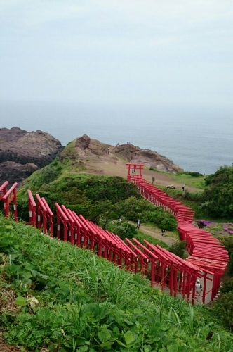 元乃隅稲成神社_e0280703_12573196.jpg