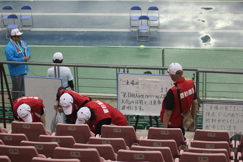 大分県障がい者スポーツ大会開催！！_d0070316_17432724.jpg