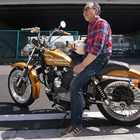 【Harley-Davidson 2】_f0203027_11275226.jpg