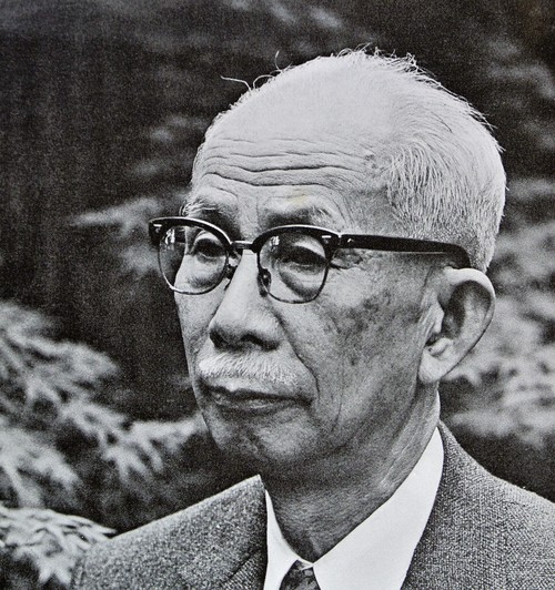 田中冬二の詩 : 気楽じい～の蓼科偶感