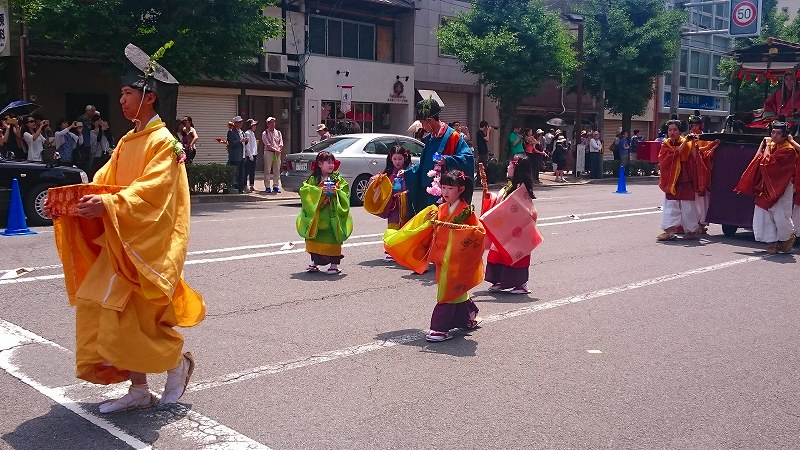 京都三大祭の一つ「葵祭」20160515_e0237645_23185527.jpg