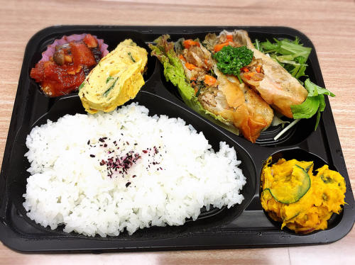 SUN LUNCH (サン ランチ)_e0292546_00424844.jpg