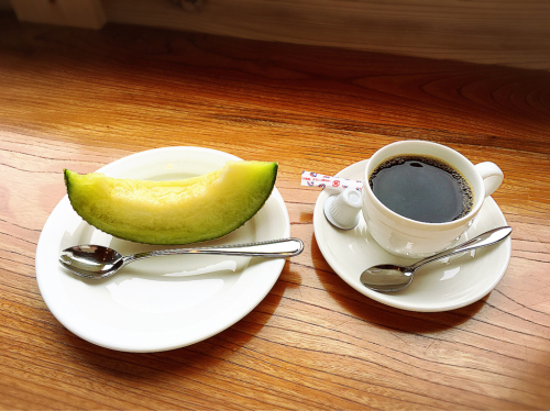 MELON HOUSE かわぐち_e0292546_11401535.jpg