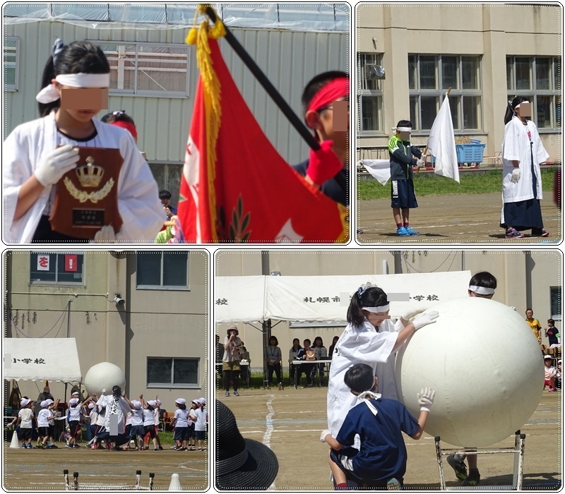 孫たちへの運動会弁当_b0236665_07214545.jpg