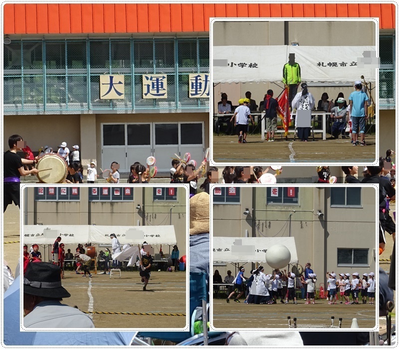 孫たちへの運動会弁当_b0236665_14330632.jpg