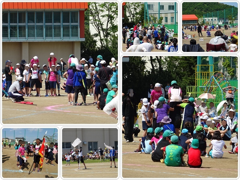 孫たちへの運動会弁当_b0236665_15073194.jpg