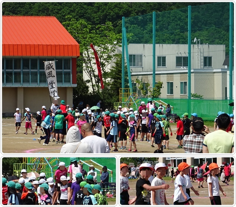 孫たちへの運動会弁当_b0236665_15533278.jpg