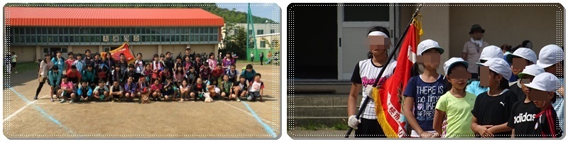 孫たちへの運動会弁当_b0236665_16370122.jpg