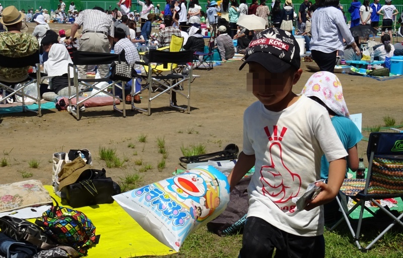 孫たちへの運動会弁当_b0236665_23404778.jpg