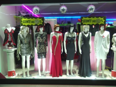 おしゃれな国イタリア いつもの空の下で