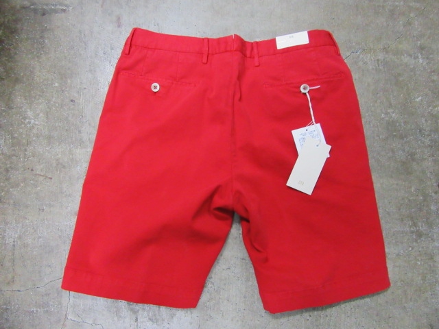 毎期・人気のGTA より、注目の「赤」WASHED TWILL SHORT PANTS！★！_d0152280_14555710.jpg